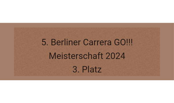 Gravurschild Bronze selbstklebend - Bronze / 60 x 20 mm