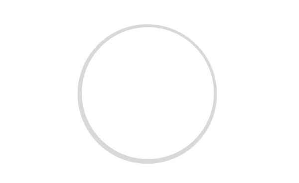 Glas Pokal 137-1 Schild & Emblem - Silber / 19 cm