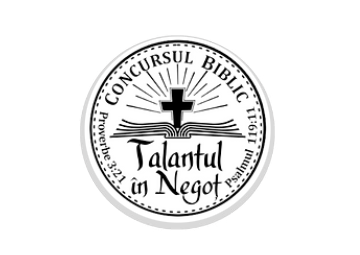 Glas Pokal 8805 blau Schild & Emblem - Silber Blau / 20 cm