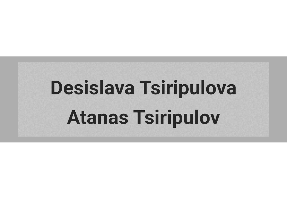 Gravurschild Silber selbstklebend - Silber / 100 x 30 mm