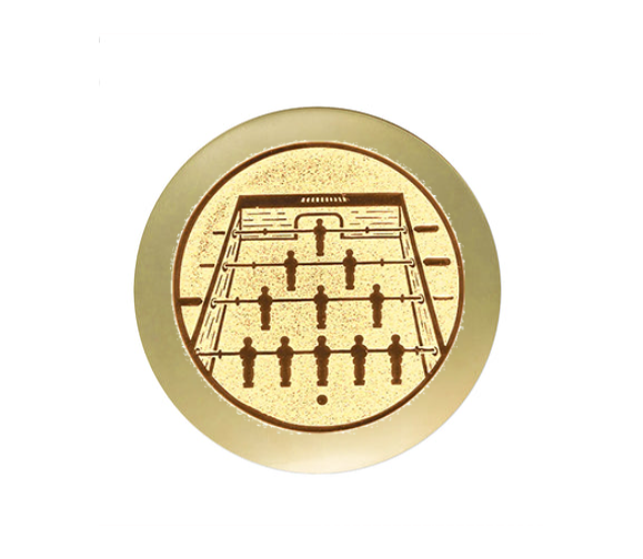 Mini Pokal SET.296 - 10 cm / Gold