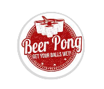 Glas Ständer W19x Schild & Emblem - 21.5 cm / Auswahl Weiß