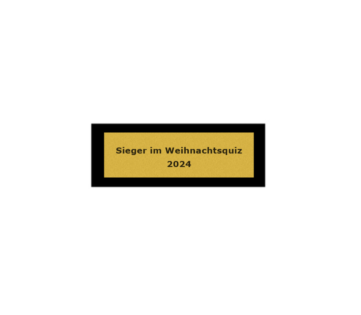 Mini Pokal Stern 190-G - Gold / 10 cm