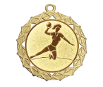 Medaille BS.ME96  Ø 70mm - Gold / 70 mm