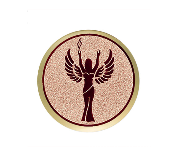 Henkelpokal Serie TRS213 - 27.5 cm / Gold