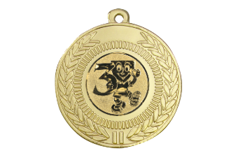 Medaille BS.ME38 Ø 45 mm - Gold / 45mm