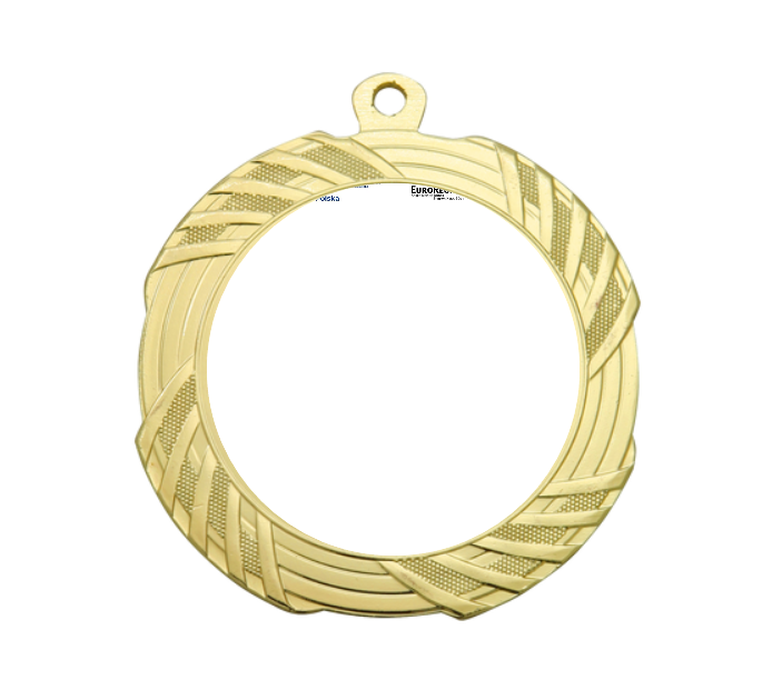 Medaille BS.ME95 Ø 70 mm - Gold / 70 mm