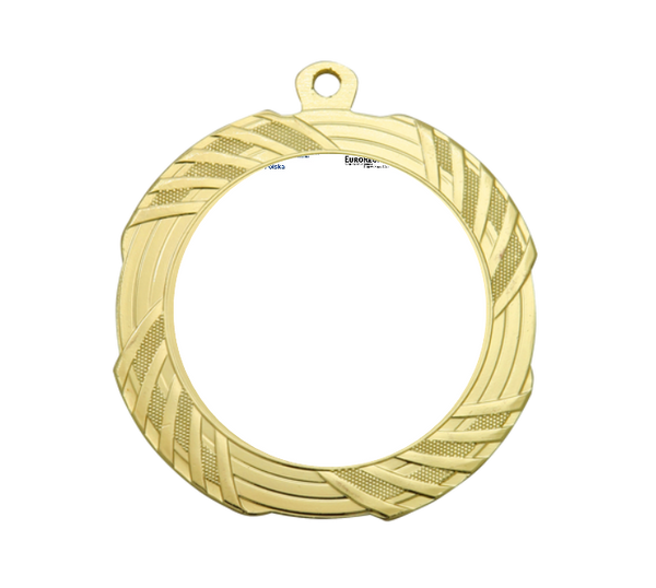 Medaille BS.ME95 Ø 70 mm - Gold / 70 mm