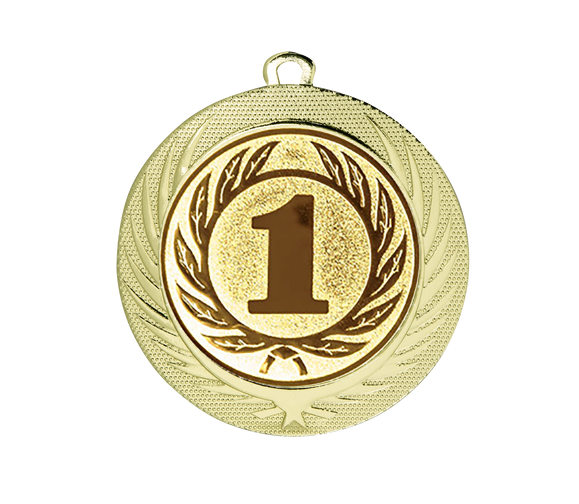 Medaille BS.ME76 Ø 70 mm - Gold / 70 mm