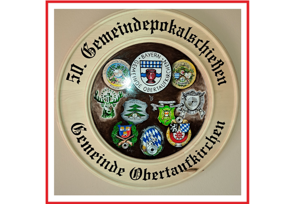 Dice Award 66981 - Farbdruck - 6 cm / Kristallglas / Farbdruck