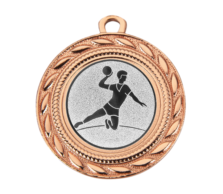 Medaille D109 Ø 40mm - 40mm / Bronze