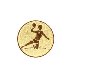 Medaille BS.ME93 Ø 45mm - Gold / 45 mm