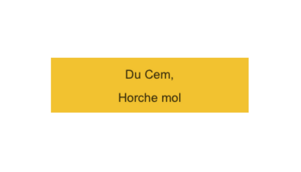 Kunststoff matt Gold slbstklebend - Gold/Kunststoff / 106 x 30 x 0.8 mm