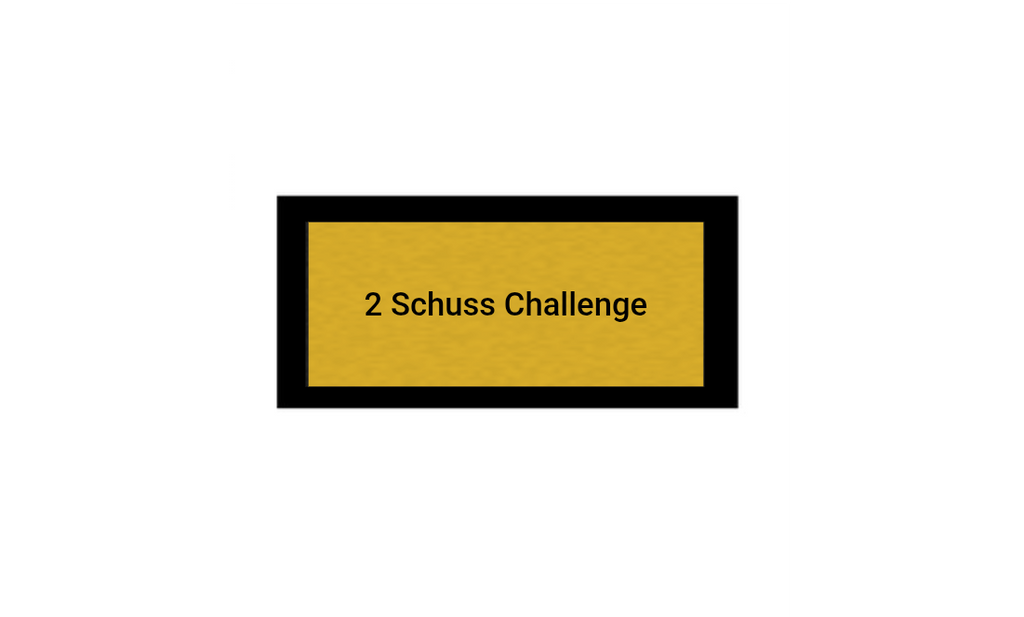 Fußball Pokal 7243/SOC1 - 33.5 cm / Gold Bunt