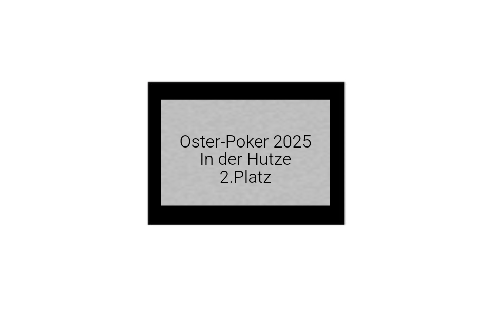 Pokalserie X161 Spielkarten - Silber Mehrfarbig / 29.5 cm
