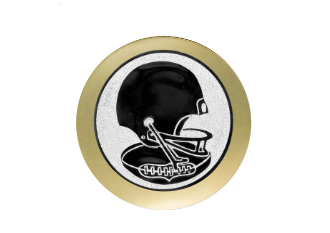 Pokal Football ST.035 - Gold / 15.5 cm