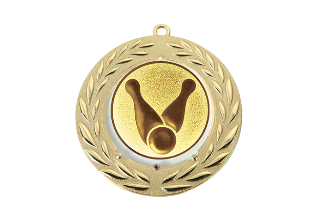 Medaille DZ9001 Ø 90 mm - Gold / 90 mm