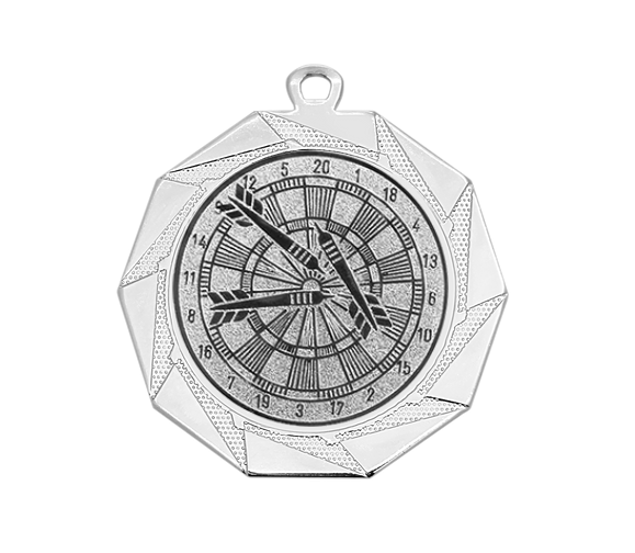 Medaille BS.ME83 Ø 70 mm - Silber / 70 mm