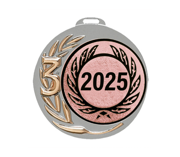 Medaille 080C Ø 70 mm - Bronze / 70 mm