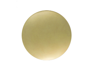 Pokal Fußball ST.116 - Gold/Schwarz / 14 cm