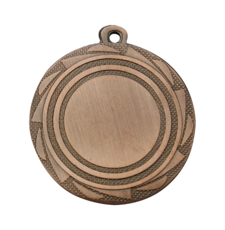 Medaille BS.ME100 Ø 45 mm - Bronze / 45 mm