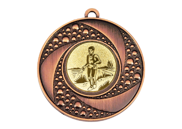 Medaille BS.ME50 Ø 50 mm - Bronze / 50 mm