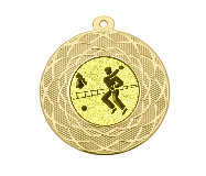 Medaille BS.ME84 Ø 50mm - Gold / 50 mm