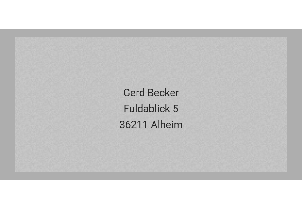 Gravurschild Silber selbstklebend - Silber / 60 x 30 mm