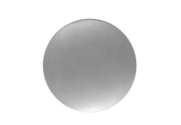 Hundemarke - Silber / 30 mm