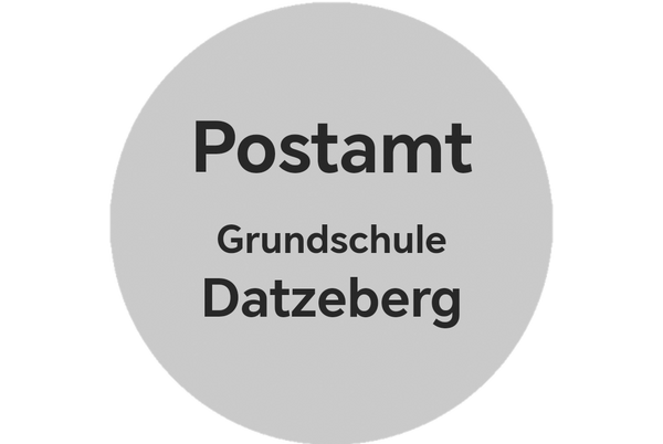 Holzstempel rund Ø 30 mm - Buche / Ø 40 mm