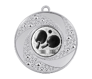 Medaille BS.ME50 Ø 50 mm - Silber / 50 mm