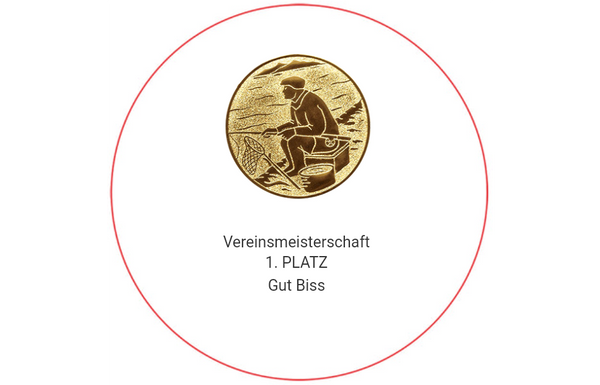 Glasmedaille 67306 Ø 80mm/70mm/60mm - 67306 Ø 80 mm / Transparent / Lasergravur