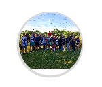 Glas Pokal 3526 Schild & Emblem - Transparent / 15 cm