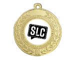 Medaille BS.ME38 Ø 45 mm - Gold / 45mm