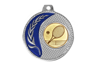 Medaille 017 Ø 50 mm - Silber / 50mm