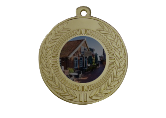 Medaille BS.ME38 Ø 45 mm - Gold / 45mm