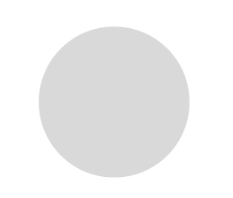 Glas Ständer W19x Schild & Emblem - 17.5 cm / Auswahl Weiß