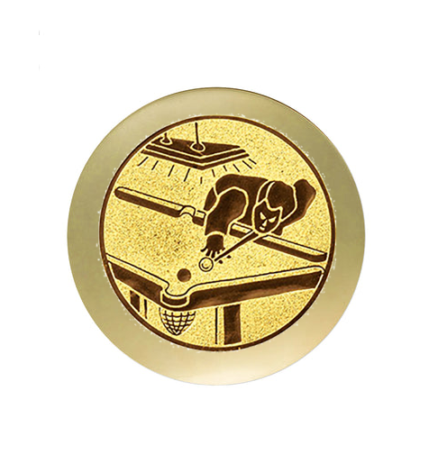 Ehrentafel 188-41 - Gold/Rot / 22x18 cm