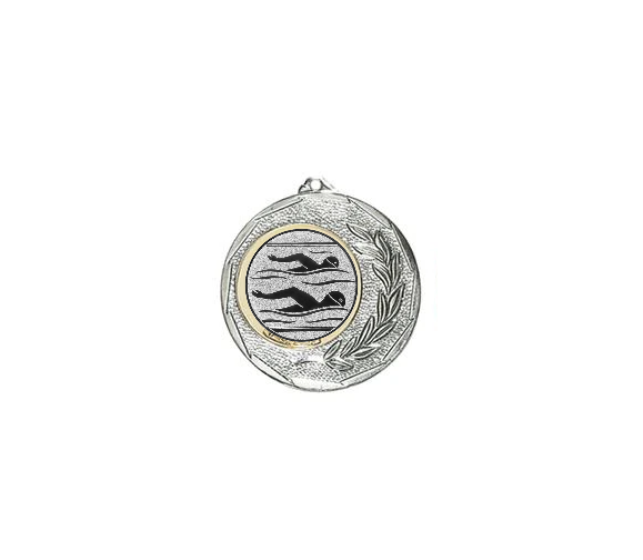 Medaille 067 - Auslaufmodel! - Silber / 40 mm