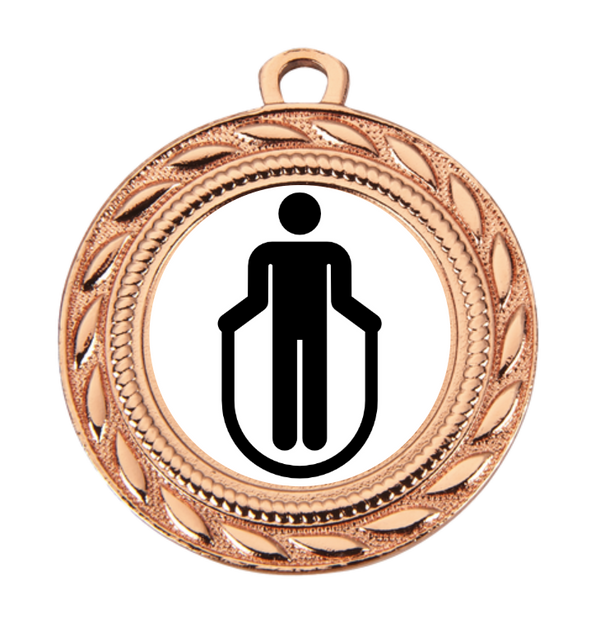 Medaille D109 Ø 40mm - 40mm / Bronze