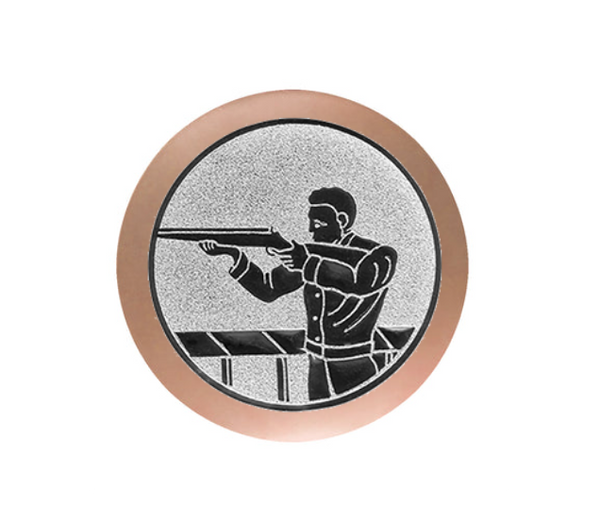 Mini Pokal TR02223 in Bronze - 17.5 cm / Bronze