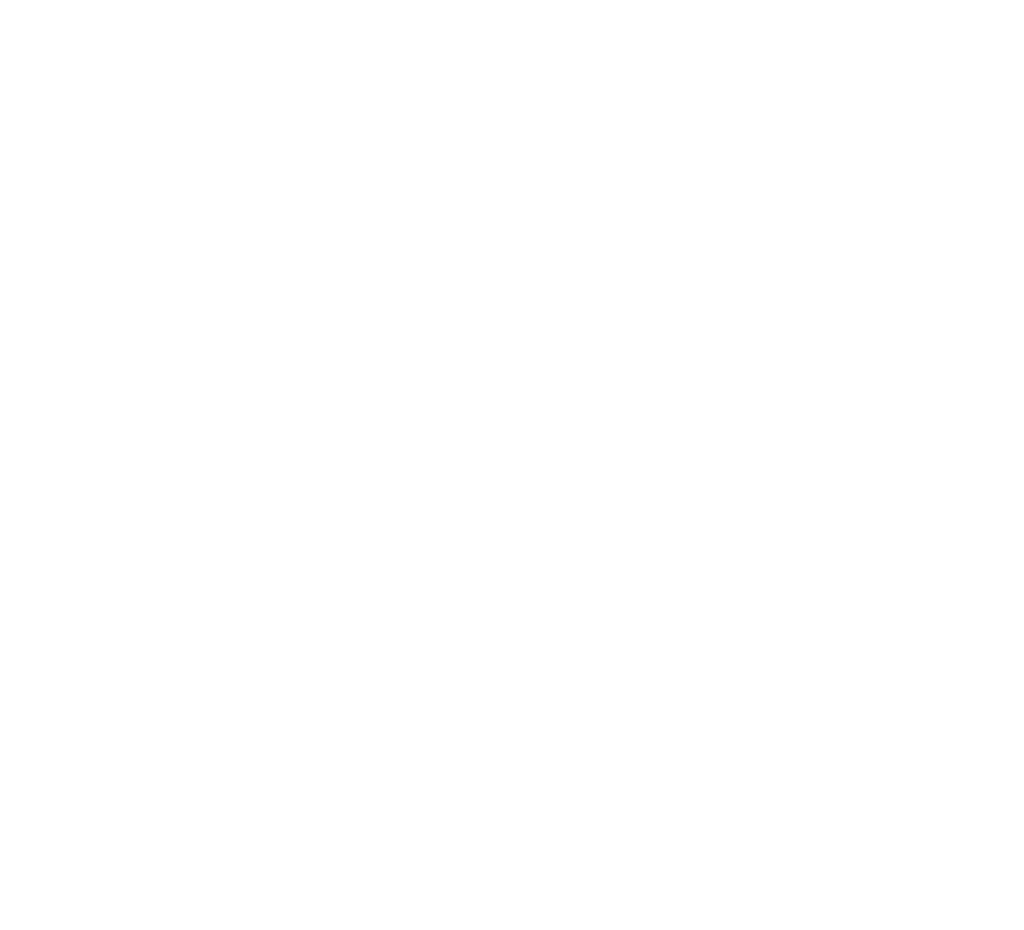 Karnevals Medaille D54-S - Silber / 50x56x2mm