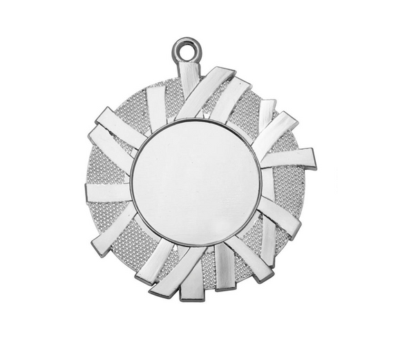 Medaille DZ5001 /SM Ø 50 mm - Silber / 50 mm
