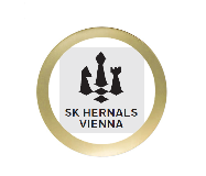 Glas Pokal 3526 Schild & Emblem - Transparent / 19 cm