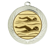 Medaille BS.ME76 Ø 70 mm - Silber / 70 mm