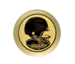 Pokal Football ST.035 - Gold / 18.5 cm