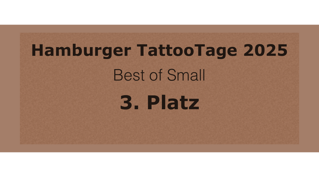 Gravurschild Bronze selbstklebend - Bronze / 50 x 20 mm