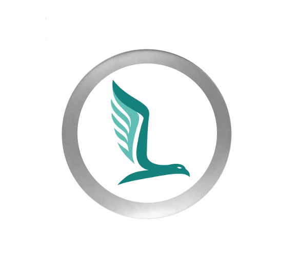 Gaming Maus 39678 - Silber Gold / 15x10 cm