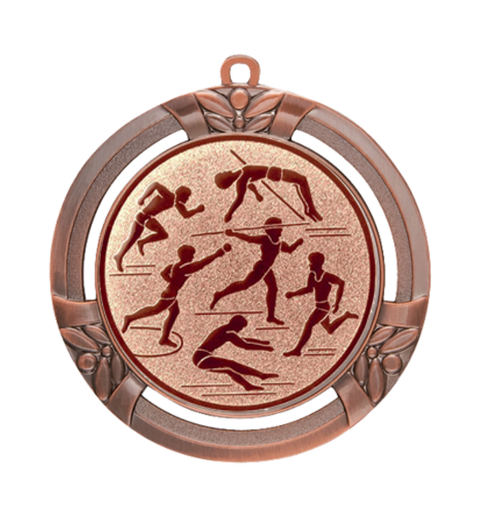 Medaille BS.ME18 Ø 70 mm - Bronze / 70 mm
