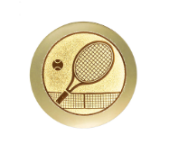 Kinder Pokal 1,2,3 FG731 - Gold Matt / 9.5 cm